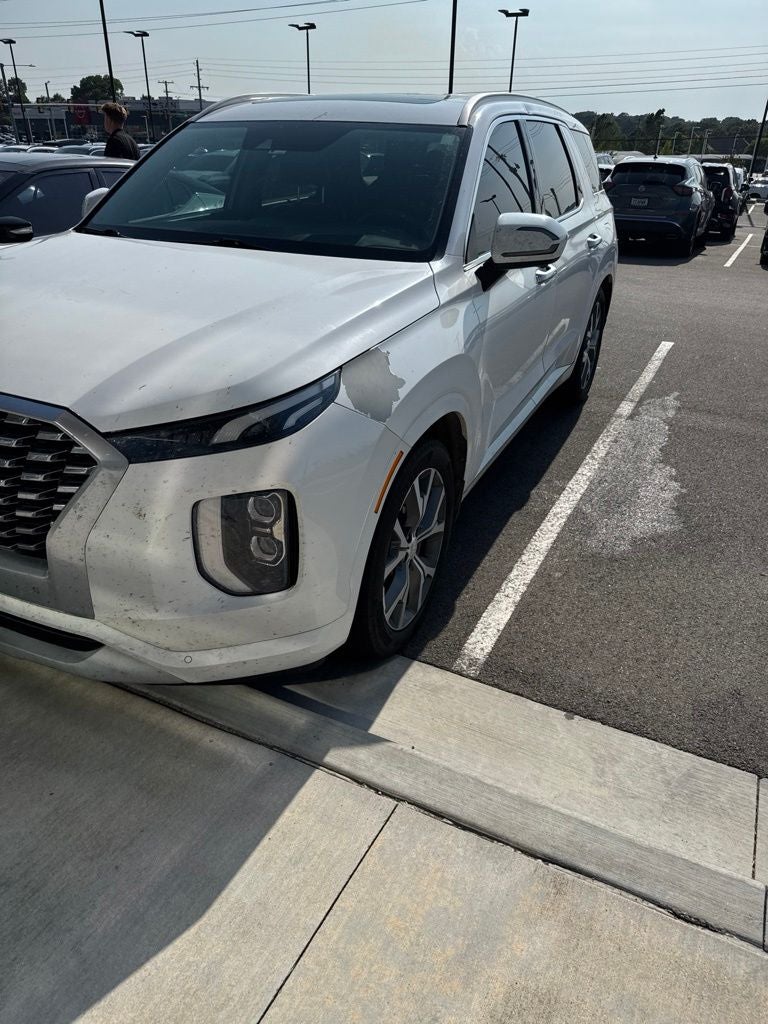 2022 Hyundai Palisade Limited