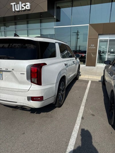 2022 Hyundai Palisade Limited