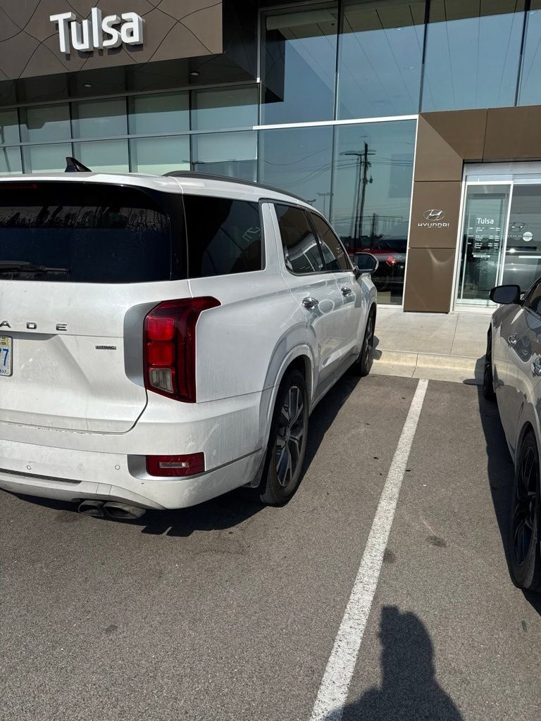 2022 Hyundai Palisade Limited