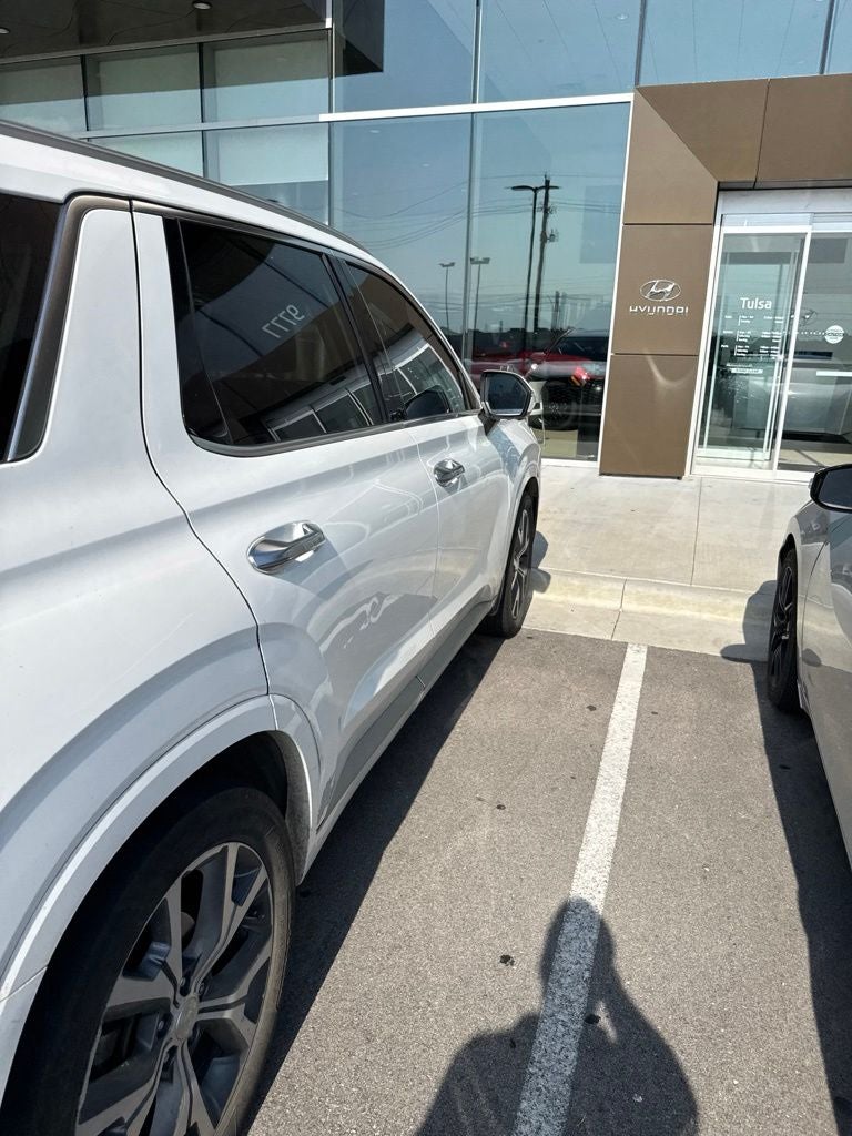 2022 Hyundai Palisade Limited