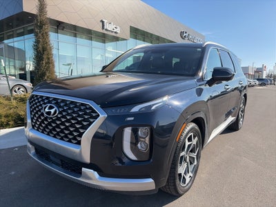 2021 Hyundai Palisade Calligraphy