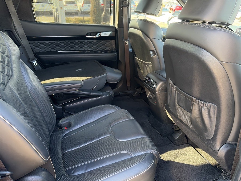 2021 Hyundai Palisade Calligraphy