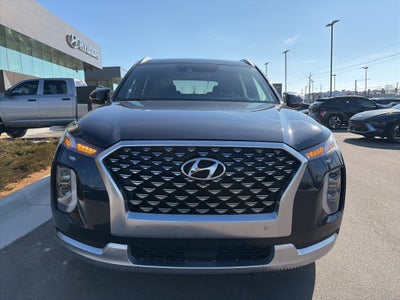 2021 Hyundai Palisade Calligraphy