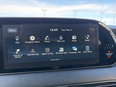 2021 Hyundai Palisade Calligraphy