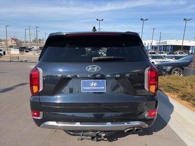 2021 Hyundai Palisade Calligraphy
