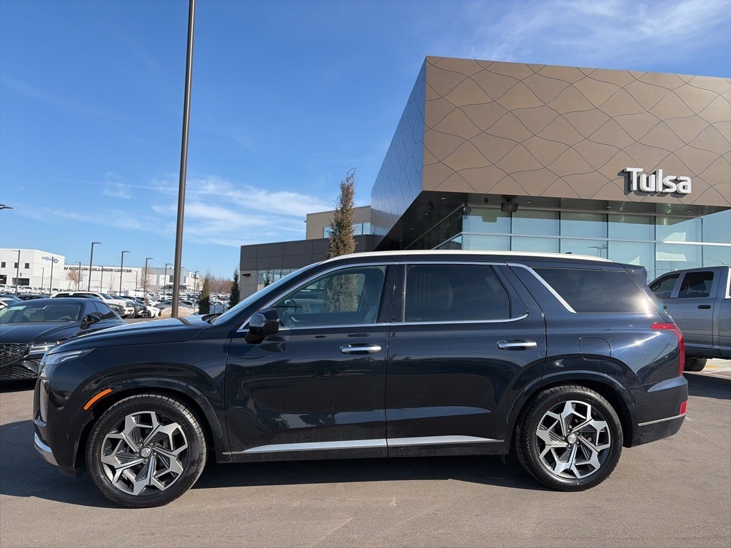 2021 Hyundai Palisade Calligraphy