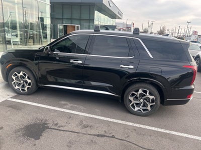2021 Hyundai Palisade Calligraphy