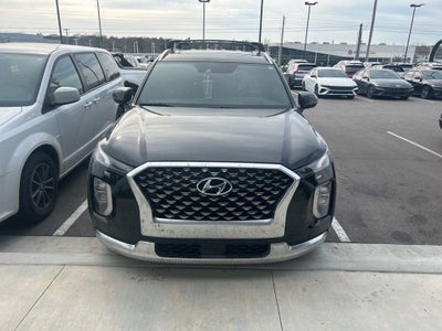 2021 Hyundai Palisade Calligraphy