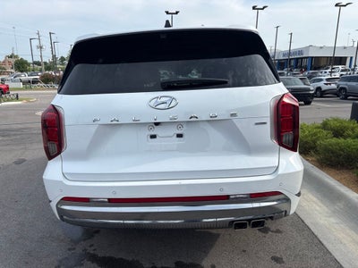 2024 Hyundai Palisade Calligraphy