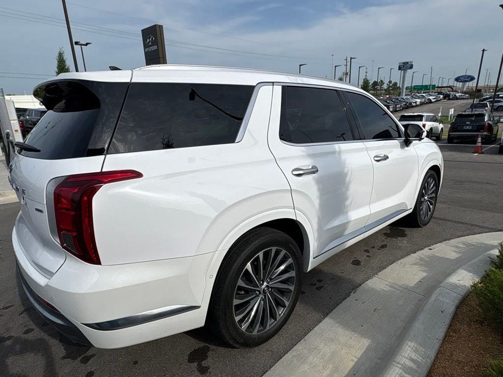 2024 Hyundai Palisade Calligraphy