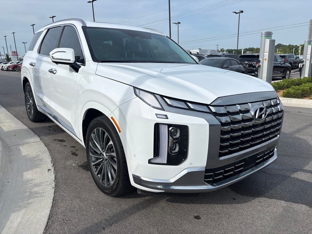 2024 Hyundai Palisade Calligraphy