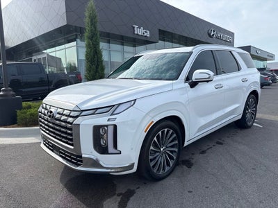 2024 Hyundai Palisade Calligraphy