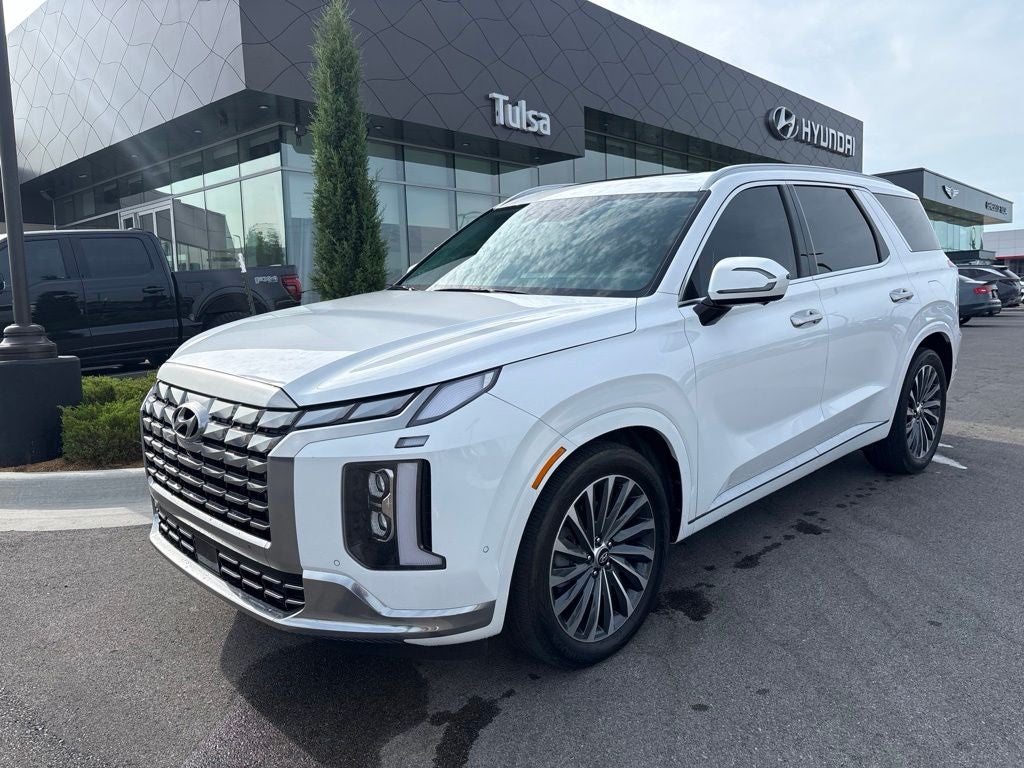2024 Hyundai Palisade Calligraphy