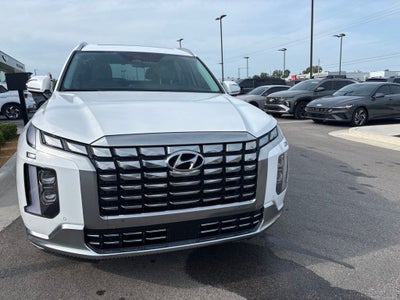 2024 Hyundai Palisade Calligraphy