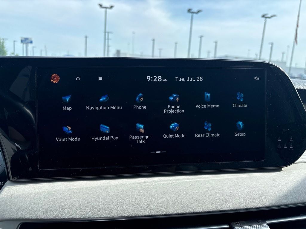 2024 Hyundai Palisade Calligraphy
