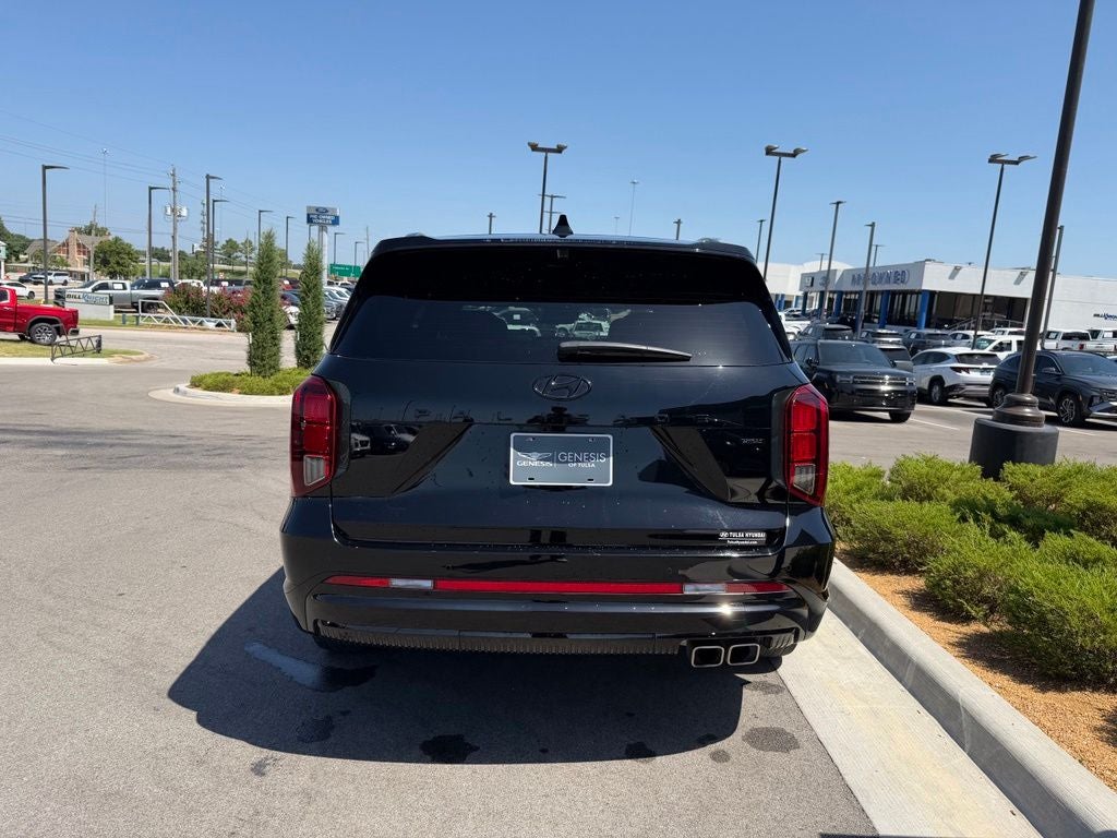 2025 Hyundai Palisade Calligraphy Night Edition