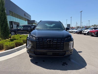2025 Hyundai Palisade Calligraphy Night Edition