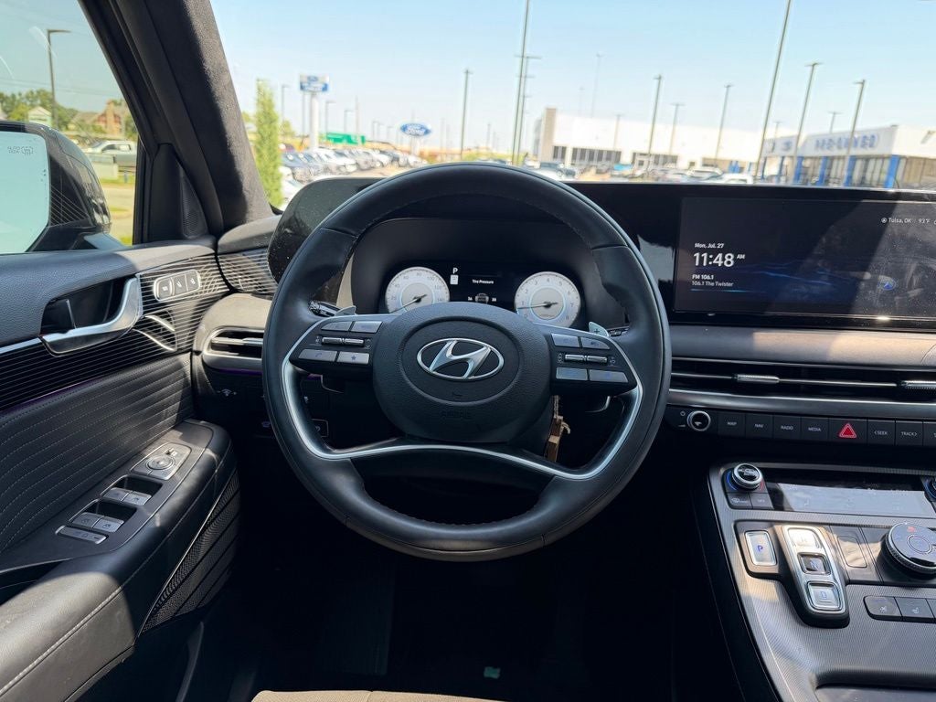 2025 Hyundai Palisade Calligraphy Night Edition