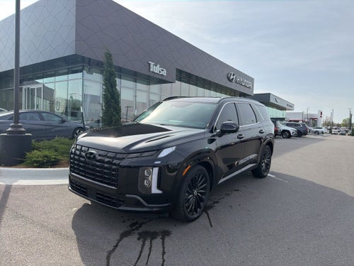 2024 Hyundai Palisade Calligraphy Night Edition