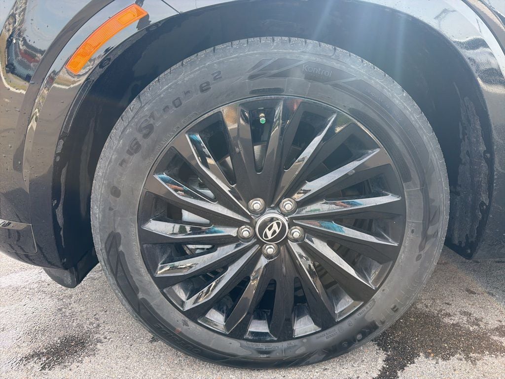 2024 Hyundai Palisade Calligraphy Night Edition