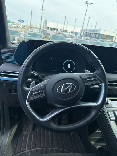 2024 Hyundai Palisade Calligraphy Night Edition