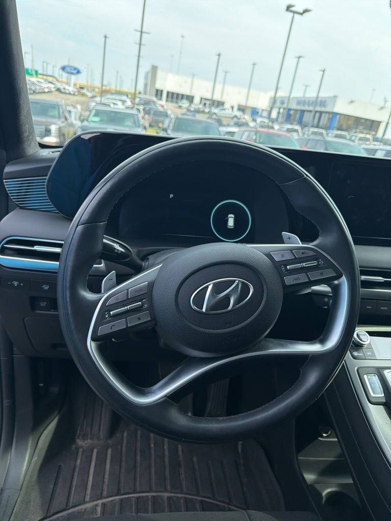 2024 Hyundai Palisade Calligraphy Night Edition