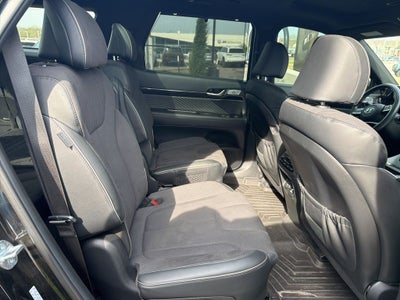 2024 Hyundai Palisade Calligraphy Night Edition