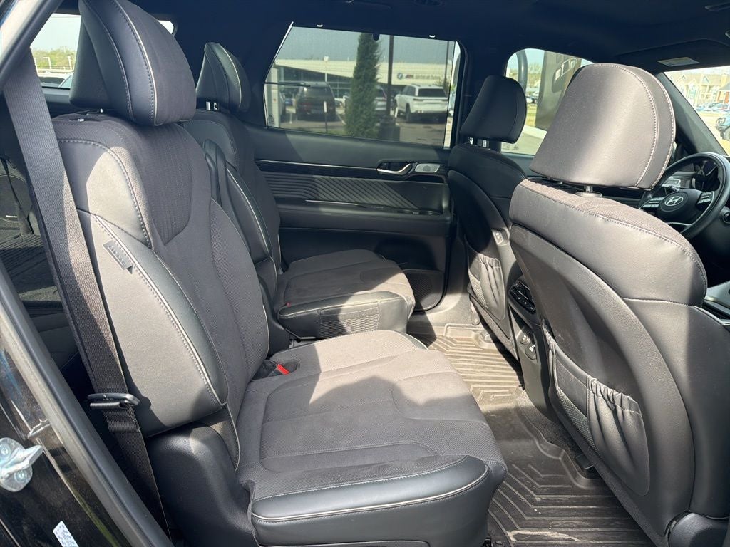 2024 Hyundai Palisade Calligraphy Night Edition