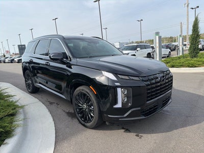 2024 Hyundai Palisade Calligraphy Night Edition