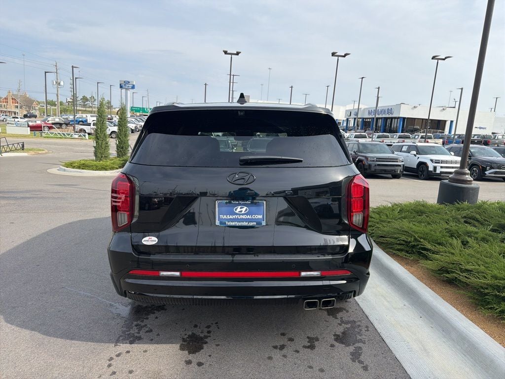 2024 Hyundai Palisade Calligraphy Night Edition