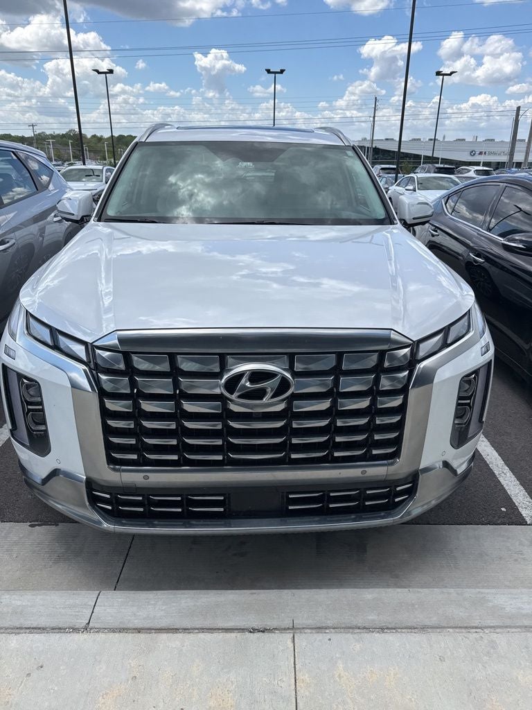 2024 Hyundai Palisade Calligraphy