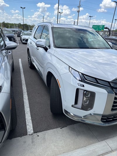 2024 Hyundai Palisade Calligraphy