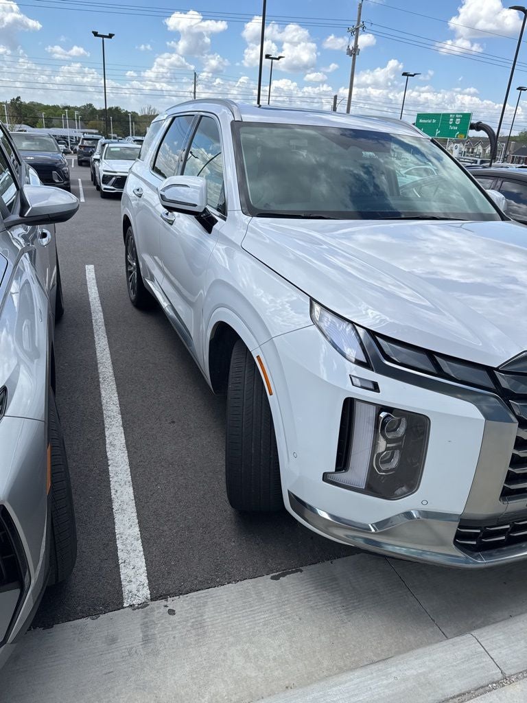 2024 Hyundai Palisade Calligraphy