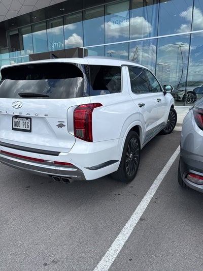 2024 Hyundai Palisade Calligraphy