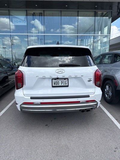 2024 Hyundai Palisade Calligraphy