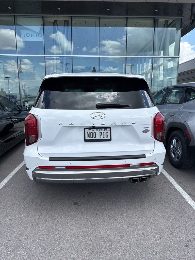 2024 Hyundai Palisade Calligraphy