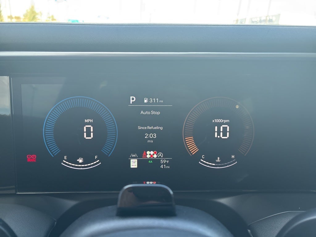 2026 Hyundai Palisade SE AWD