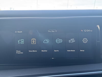 2026 Hyundai Palisade SE AWD