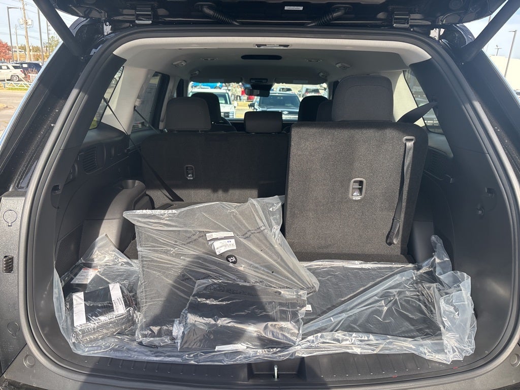 2026 Hyundai Palisade SE AWD