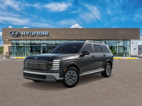 2026 Hyundai Palisade Hybrid Blue SEL Premium 8P