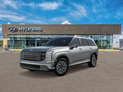 2027 Hyundai Palisade Hybrid Blue SEL Premium 7P