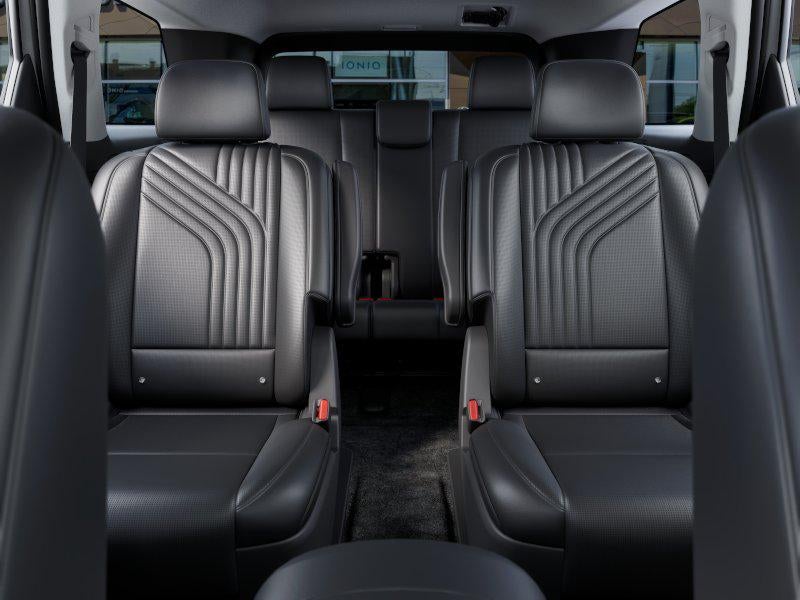 2027 Hyundai Palisade Hybrid Blue SEL Premium 7P