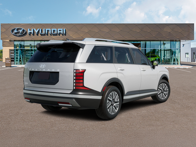 2027 Hyundai Palisade Hybrid Blue SEL Premium 7P