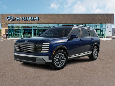 2026 Hyundai Palisade Hybrid Blue SEL Premium 7P