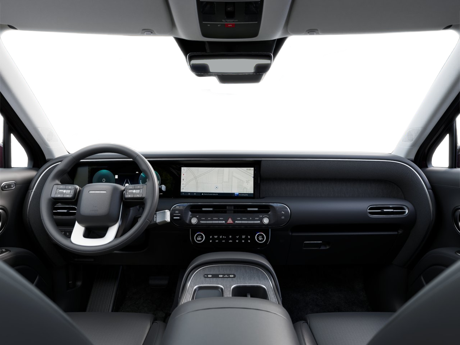 2026 Hyundai Palisade Hybrid Blue SEL Premium 8P