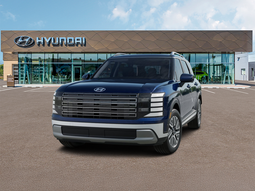 2026 Hyundai Palisade Hybrid SEL Premium 7P