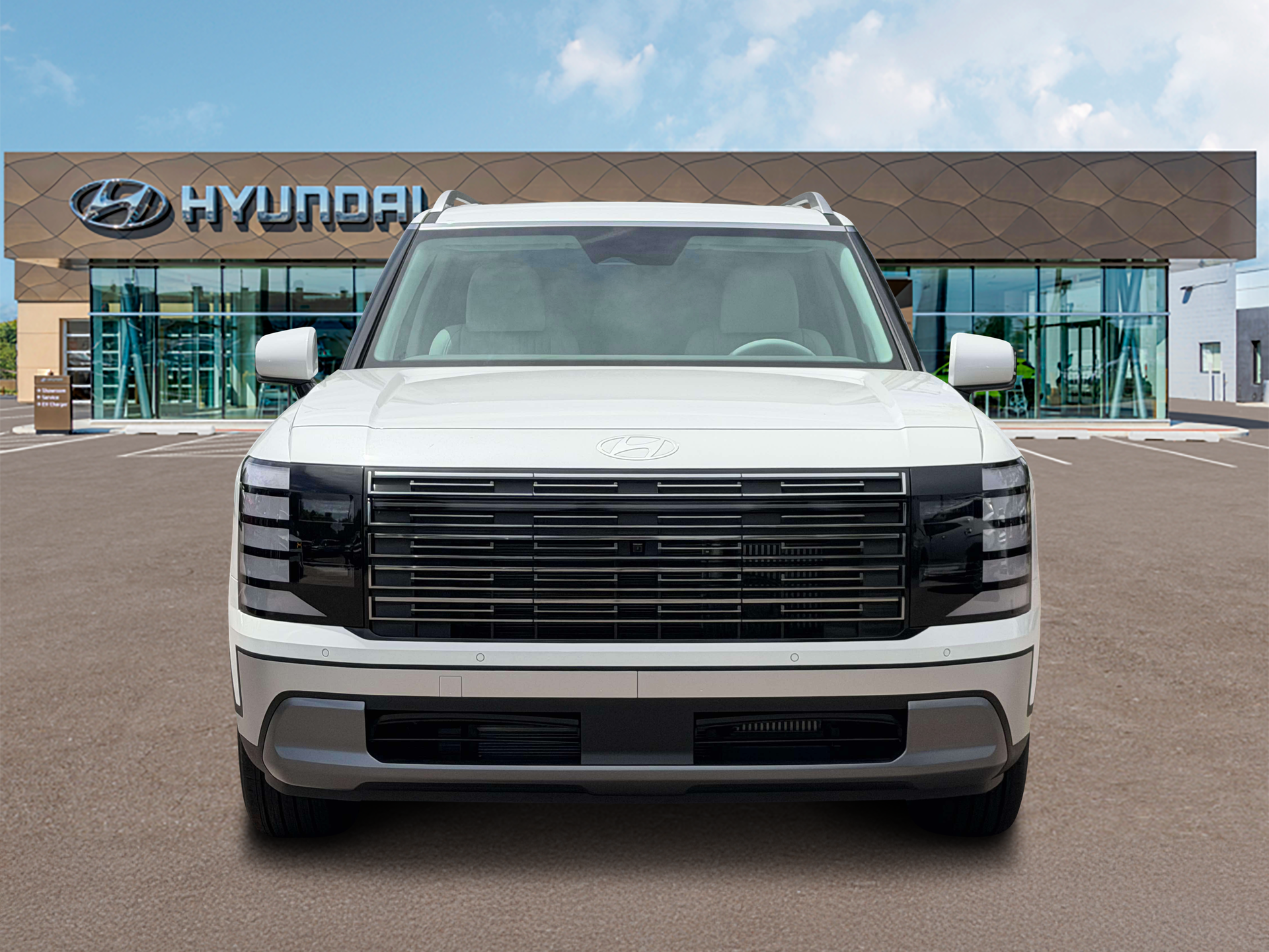 2027 Hyundai Palisade Hybrid SEL Premium 7P