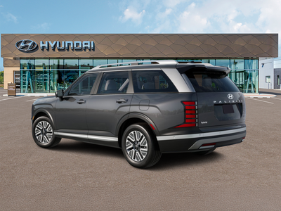 2026 Hyundai Palisade Hybrid SEL Premium 7P