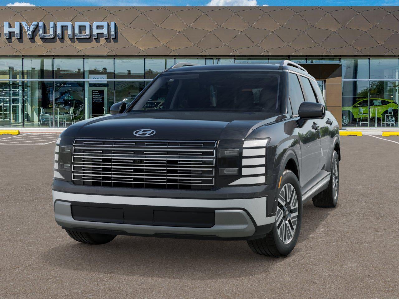 2026 Hyundai Palisade Hybrid SEL Premium 7P