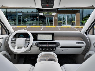 2027 Hyundai Palisade Hybrid SEL Premium 7P